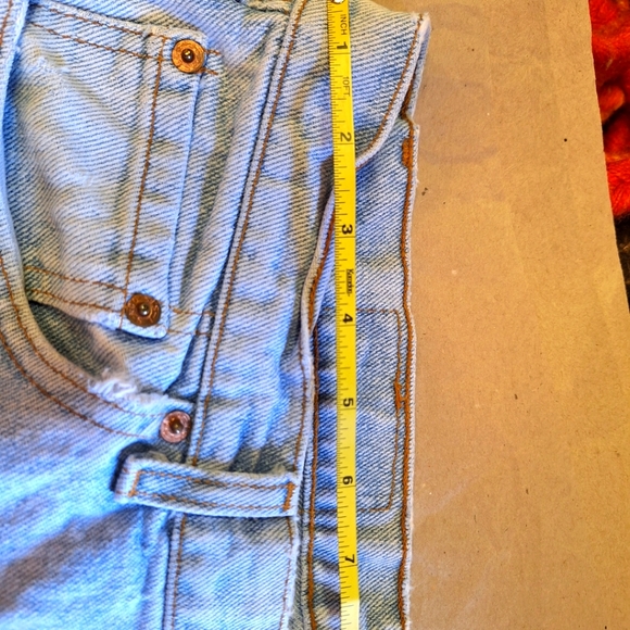 Levi's 502 Super Low Jeans! - Picture 9 of 11